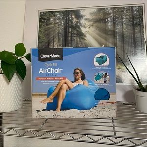 QuikFill chair